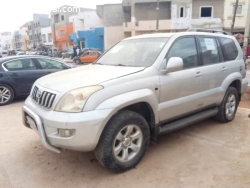 4x4 TOYOTA PRADO 7PLACES