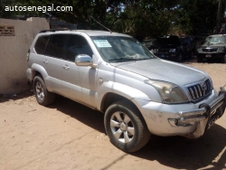 4X4 TOYOTA PRADO 7PLACES