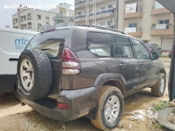 4x4 Toyota Prado 7places