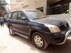 4X4 TOYOTA PRADO 9PLACES