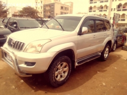 4X4 TOYOTA PRADO