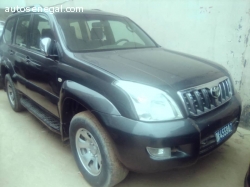 4x4 TOYOTA PRADO