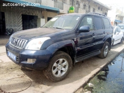 4X4  TOYOTA PRADO