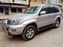 4X4 TOYOTA PRADO