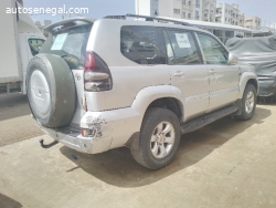 4x4 Toyota Prado