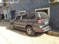 4X4 TOYOTA PRADO