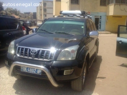 4X4 TOYOTA PRADO