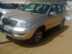 4X4 TOYOTA PRADO