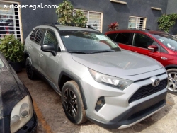 4X4 TOYOTA RAV4 VENANT 2020