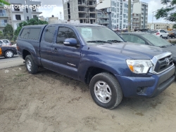 4x4 Toyota Tacoma