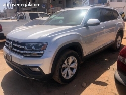 4X4 VOLKSWAGEN ATLAS VENANT