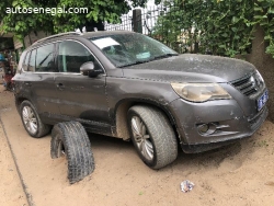 4X4 VOLKSWAGEN TIGUAN