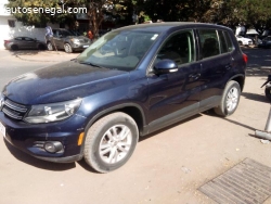 4x4 Volkswagen Tiguan