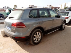 4X4 VOLKSWAGEN TOUAREG