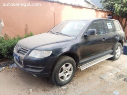 4X4 VOLKSWAGEN TOUAREG