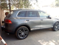 4X4 VOLKSWAGEN TOUAREG