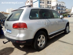 4X4 VOLKSWAGEN TOUAREG