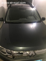 A VENDRE CAUSE VOYAGE RENAULT DUSTER 2018