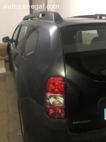 A VENDRE CAUSE VOYAGE RENAULT DUSTER 2018