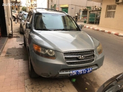 A Vendre Hyundai Santa Fe