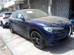 ALFA ROMEO STELVIO VENANT