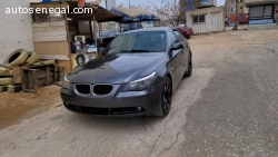 BMW 525i 2008