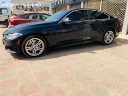 BMW série 4 435i venant