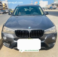 BMW X3 Année 2016 Full Options