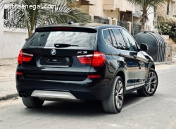 BMW X3 DRIVE VENANT