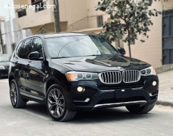 BMW X3 DRIVE VENANT