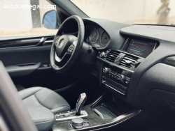 BMW X3 DRIVE VENANT