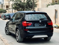 BMW X3 DRIVE VENANT