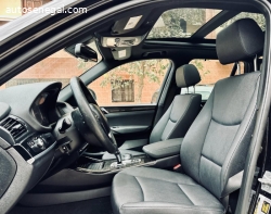 BMW X3 DRIVE VENANT