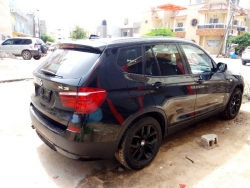 BMW X3 VENANT