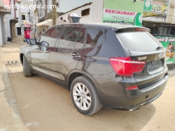 BMW X3 VENANT