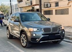 BMW X3 VENANT
