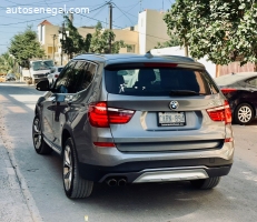 BMW X3 VENANT