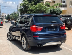 BMW X3 Xdrive venant 2017