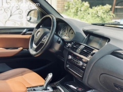 BMW X3 Xdrive venant 2017