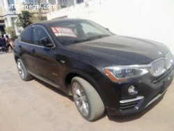 BMW X4 2016