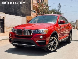 BMW X4 VENANT 2017