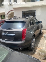 CADILLAC SRX VENANT