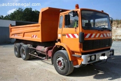 CAMION BENNE RENAULT G260