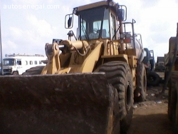 CAMION BUILDOZER