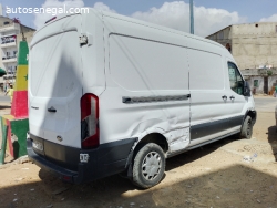 Camion Ford Transit Venant