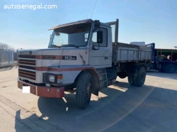 Camion Mercedes actros