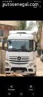 Camion mercedes