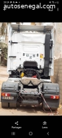 Camion mercedes