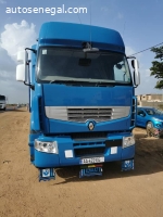 CAMION RENAULT DXI 460 VENANT