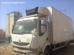 CAMION RENAULT PRIMEURS